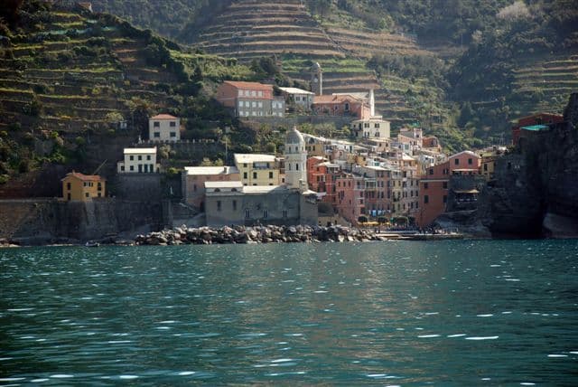 Liguria: Le 5 Terre