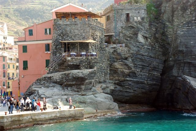 Liguria: Le 5 Terre