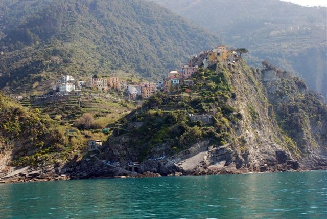 Liguria: Le 5 Terre
