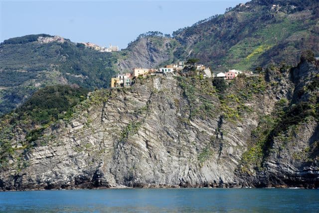 Liguria: Le 5 Terre