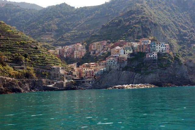 Liguria: Le 5 Terre