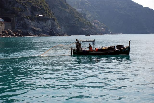 Liguria: Le 5 Terre
