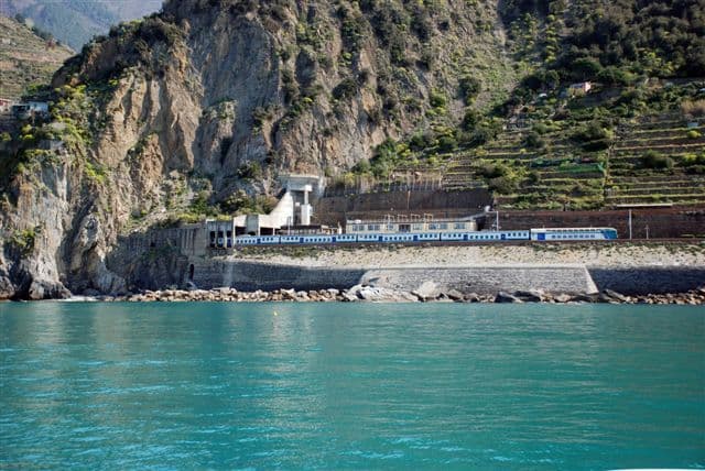 Liguria: Le 5 Terre