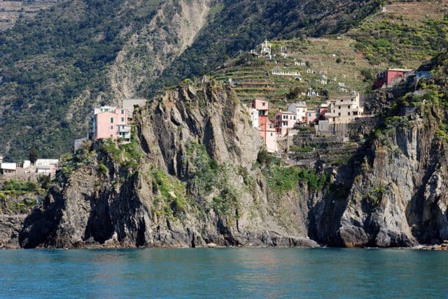 Liguria: Le 5 Terre