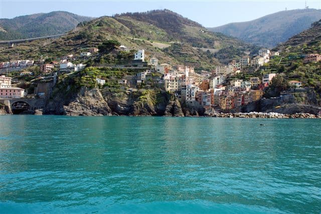 Liguria: Le 5 Terre