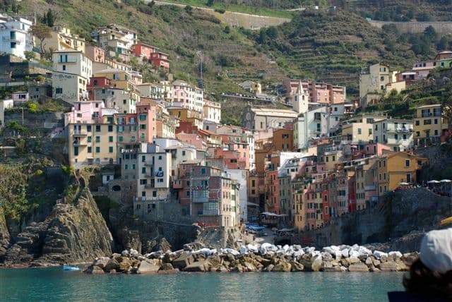 Liguria: Le 5 Terre