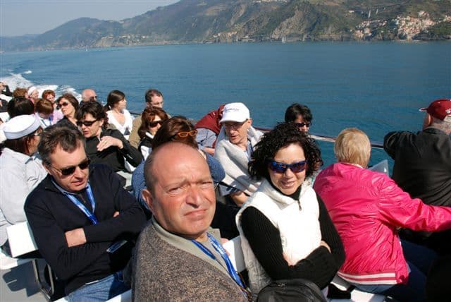 Liguria: Le 5 Terre