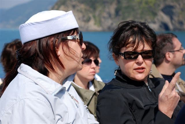 Liguria: Le 5 Terre
