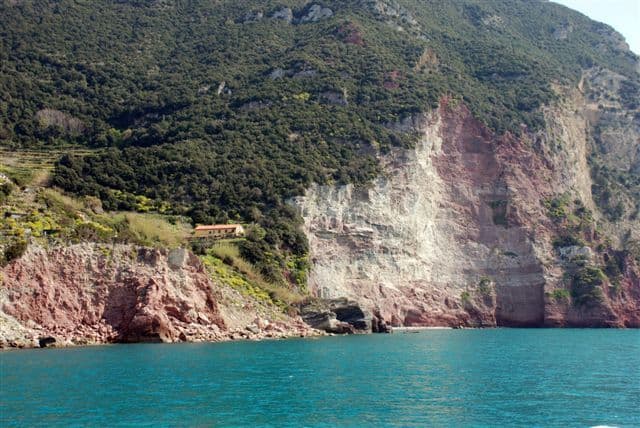 Liguria: Le 5 Terre