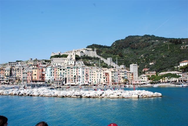 Liguria: Le 5 Terre