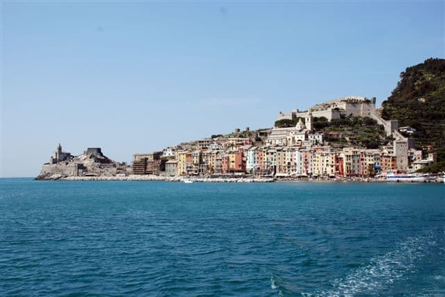 Liguria: Le 5 Terre