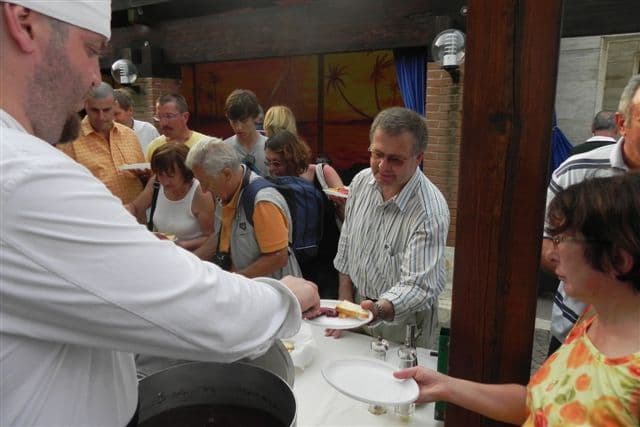 Scooterata all'Elba