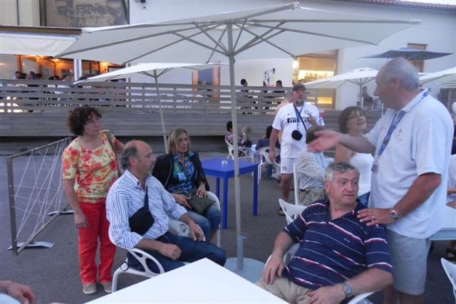 Scooterata all'Elba