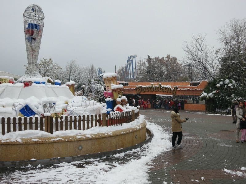 Natale a Gardaland
