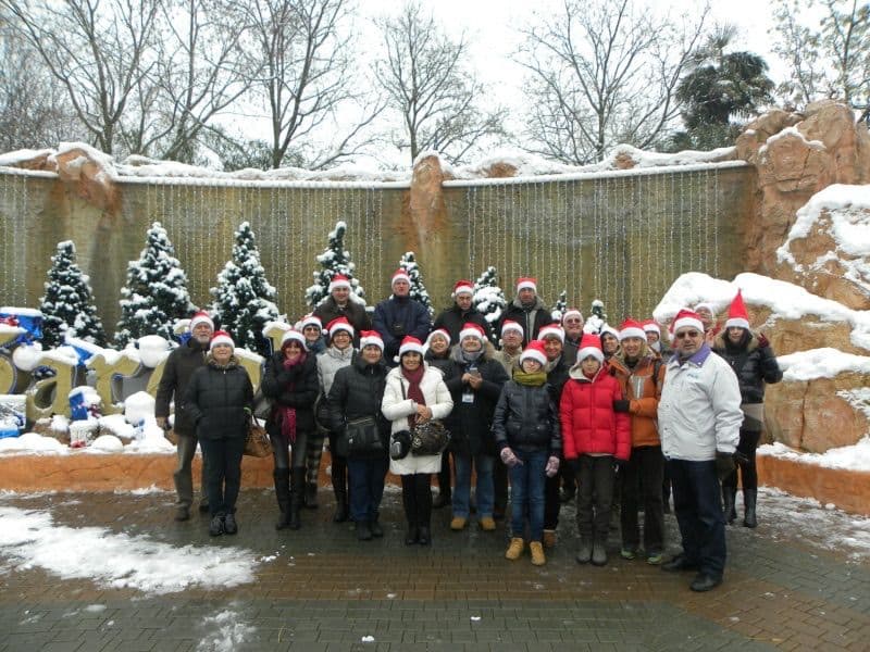 Natale a Gardaland