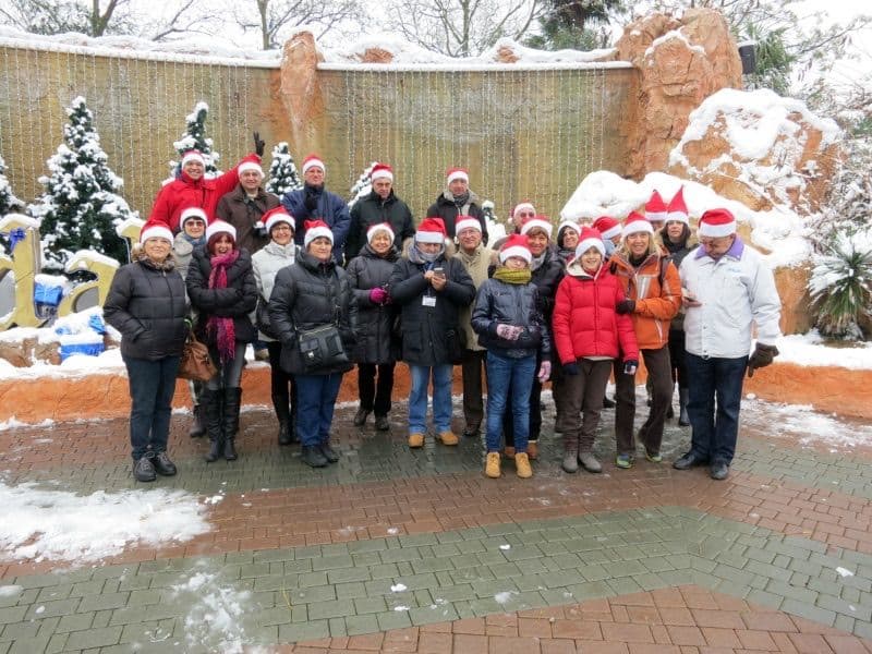 Natale a Gardaland