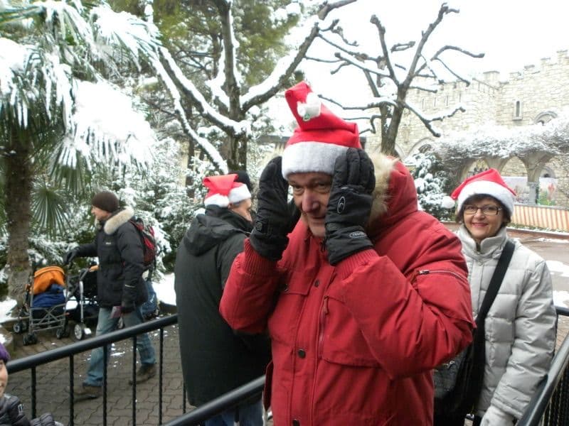 Natale a Gardaland