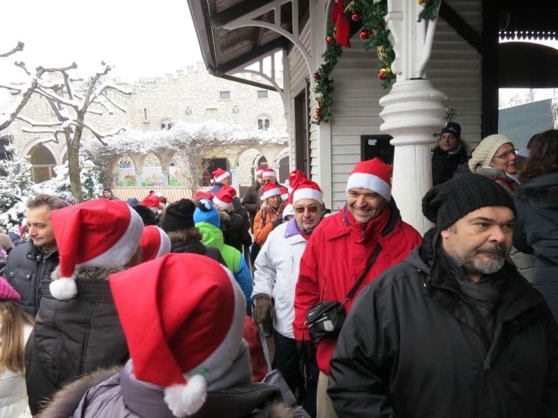 Natale a Gardaland