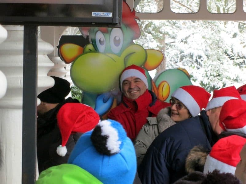 Natale a Gardaland