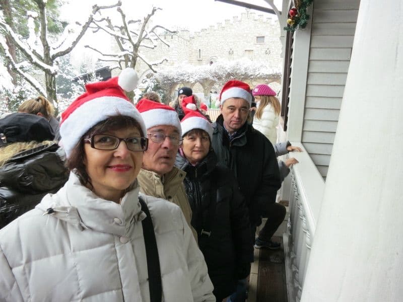 Natale a Gardaland