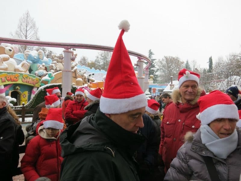 Natale a Gardaland