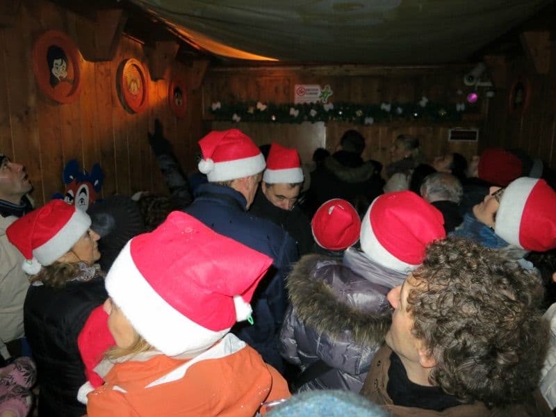 Natale a Gardaland
