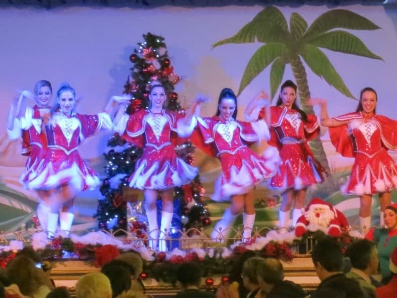 Natale a Gardaland
