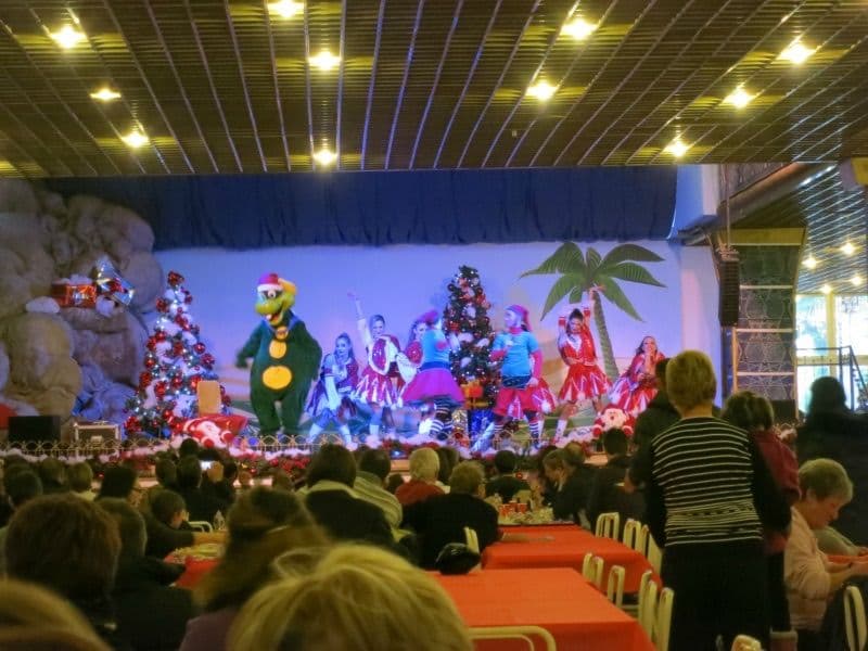 Natale a Gardaland