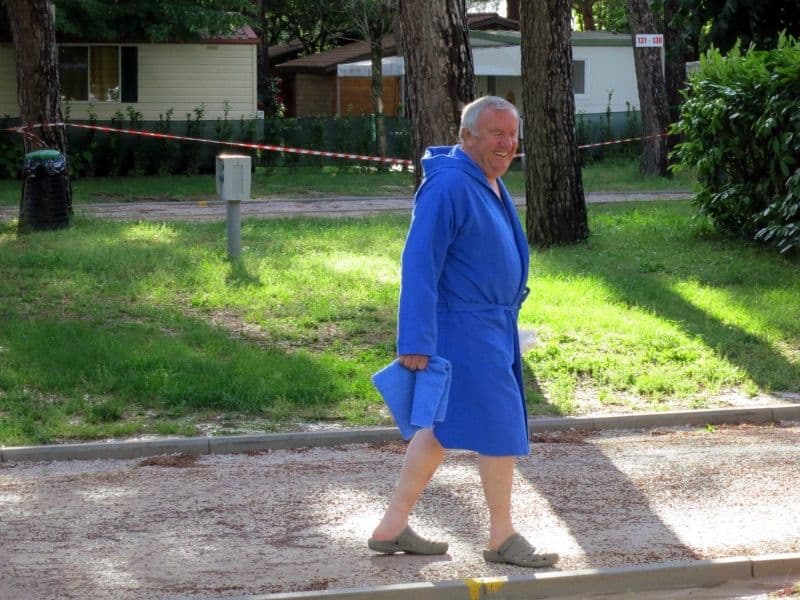 Spello e l'infiorata