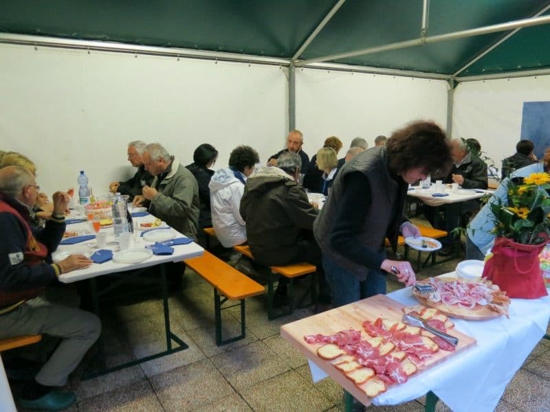Spello e l'infiorata