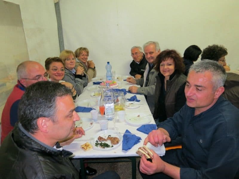 Spello e l'infiorata