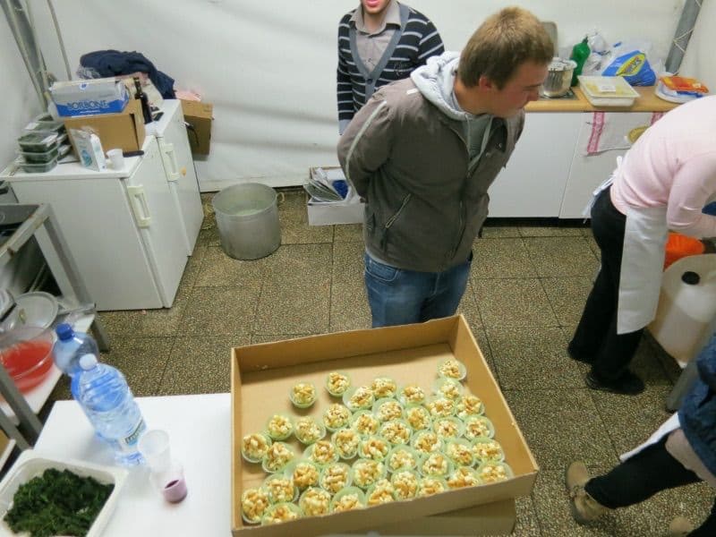 Spello e l'infiorata