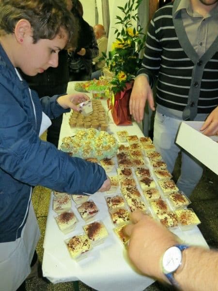 Spello e l'infiorata