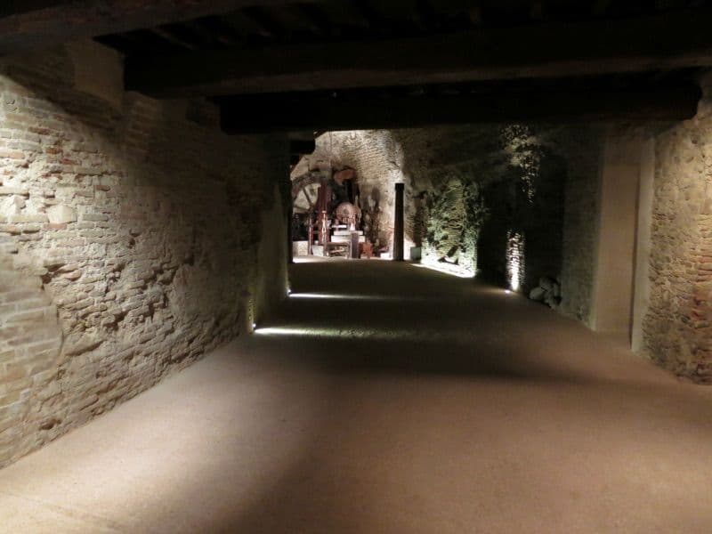 Spello e l'infiorata