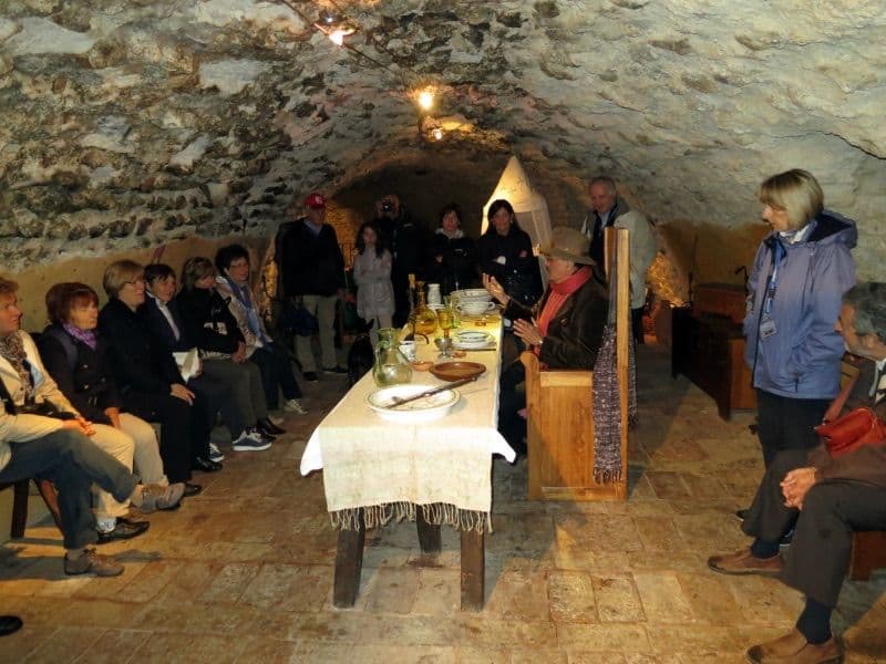 Spello e l'infiorata