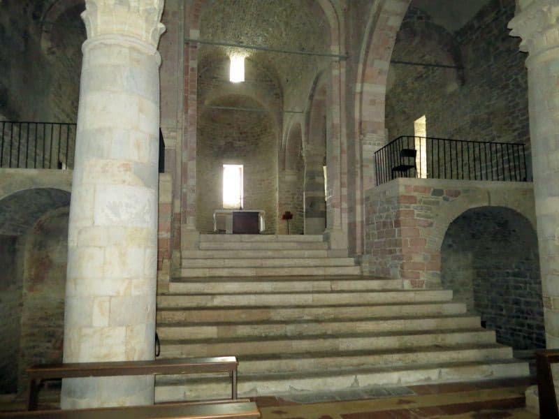Spello e l'infiorata
