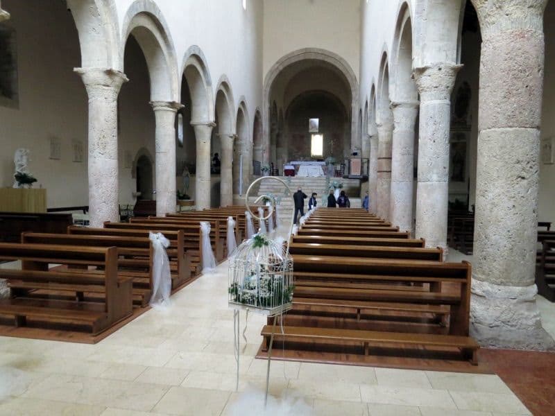 Spello e l'infiorata