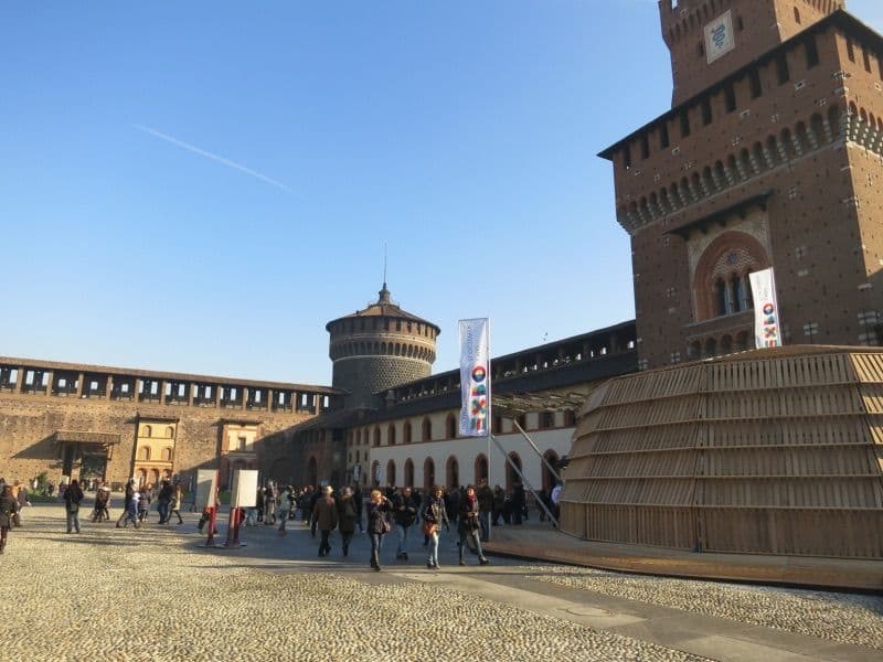 Milano - o Bej! o Bej!