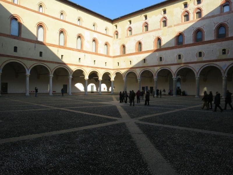 Milano - o Bej! o Bej!
