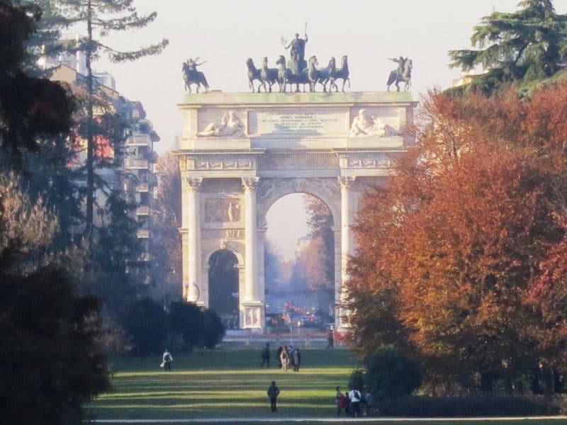 Milano - o Bej! o Bej!
