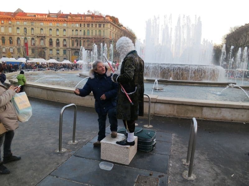 Milano - o Bej! o Bej!
