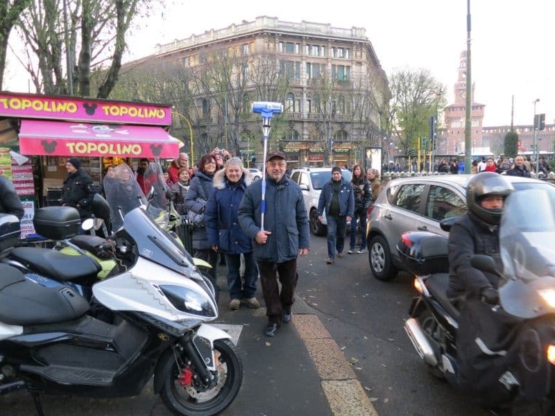 Milano - o Bej! o Bej!