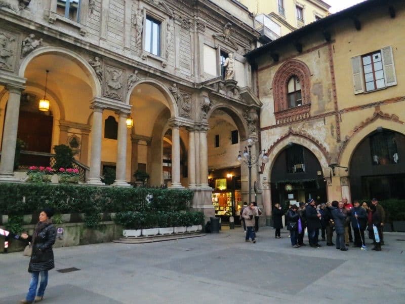 Milano - o Bej! o Bej!