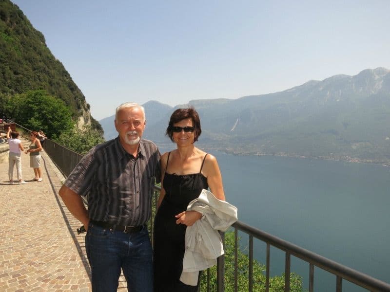 il lago di Garda