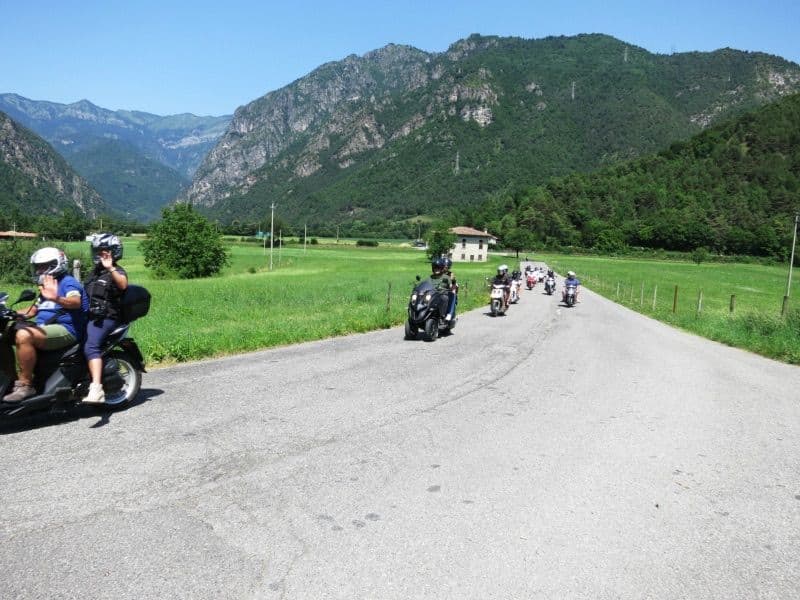 il lago di Garda