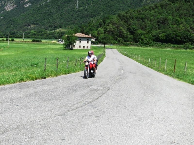 il lago di Garda