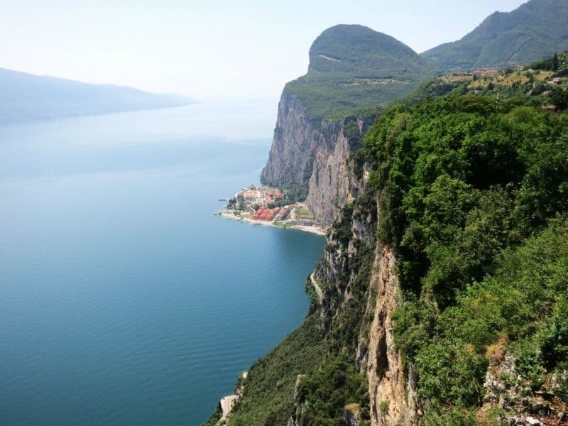 il lago di Garda
