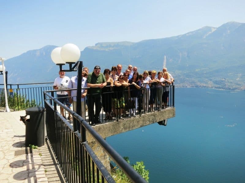 il lago di Garda