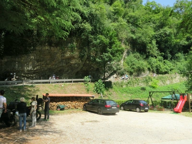 il lago di Garda