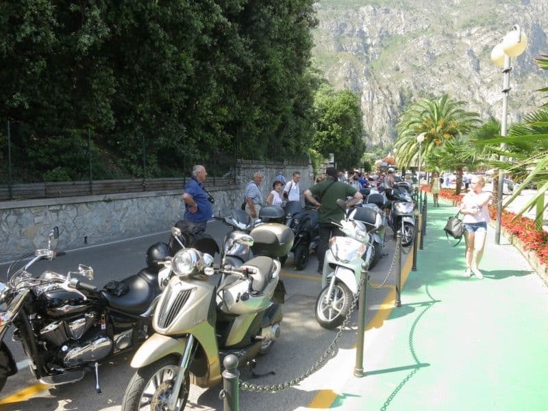 il lago di Garda